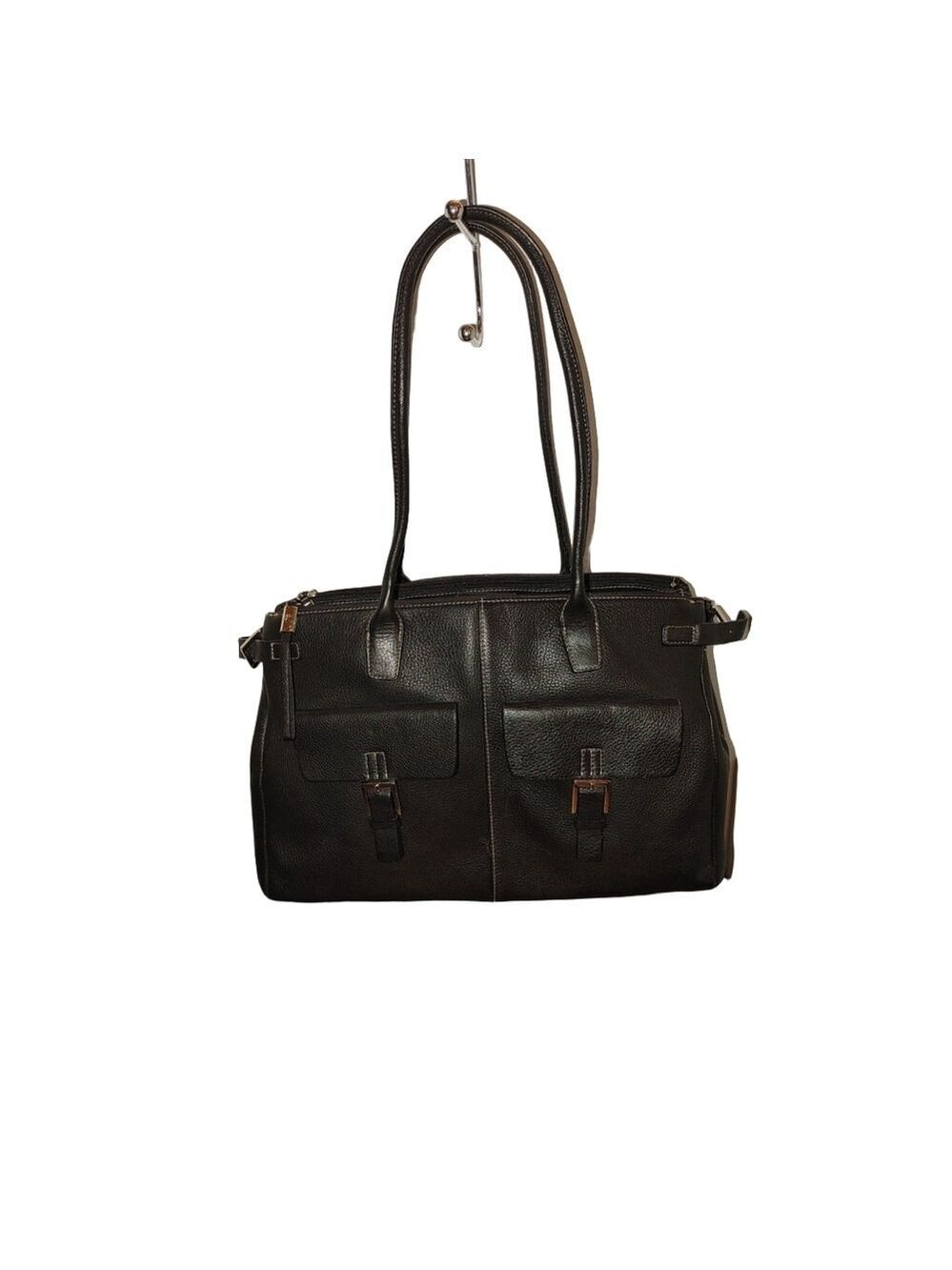 Etienne Aigner Leather Tote